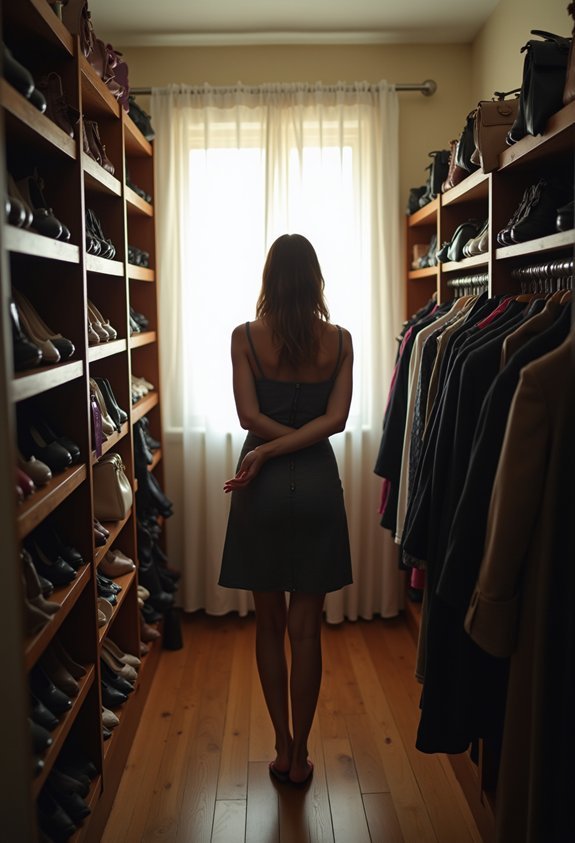 emotional armor through possessions