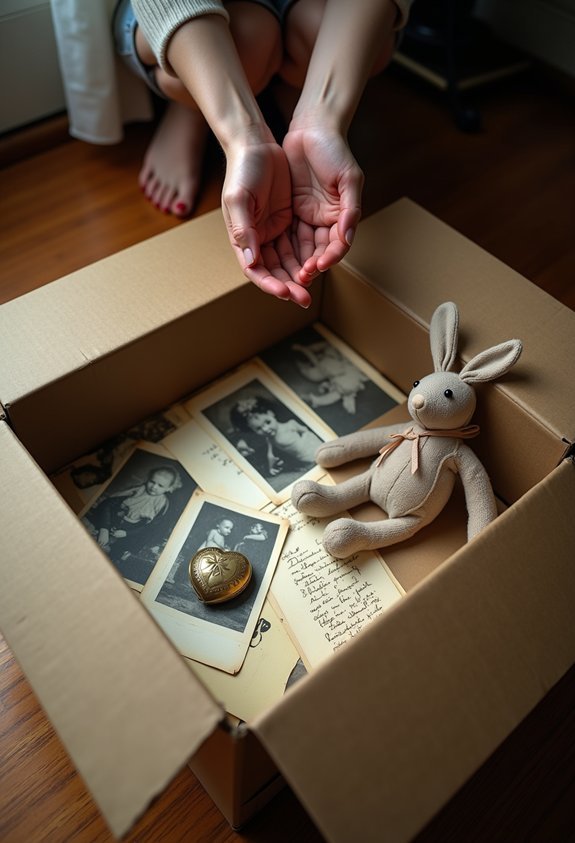 emotional attachment complicates decluttering