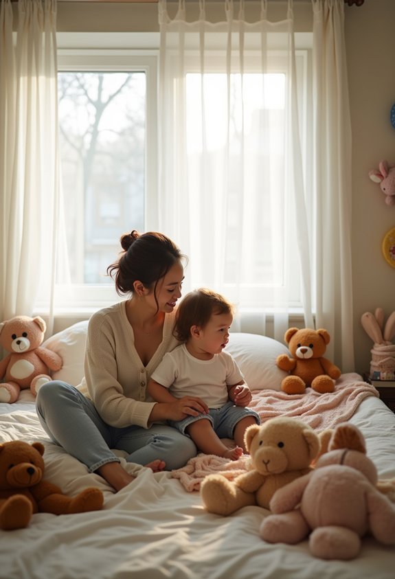 emotional attachment to belongings