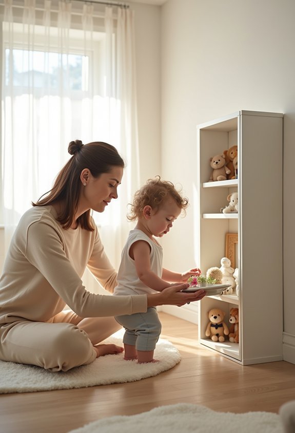 emotional clarity through decluttering