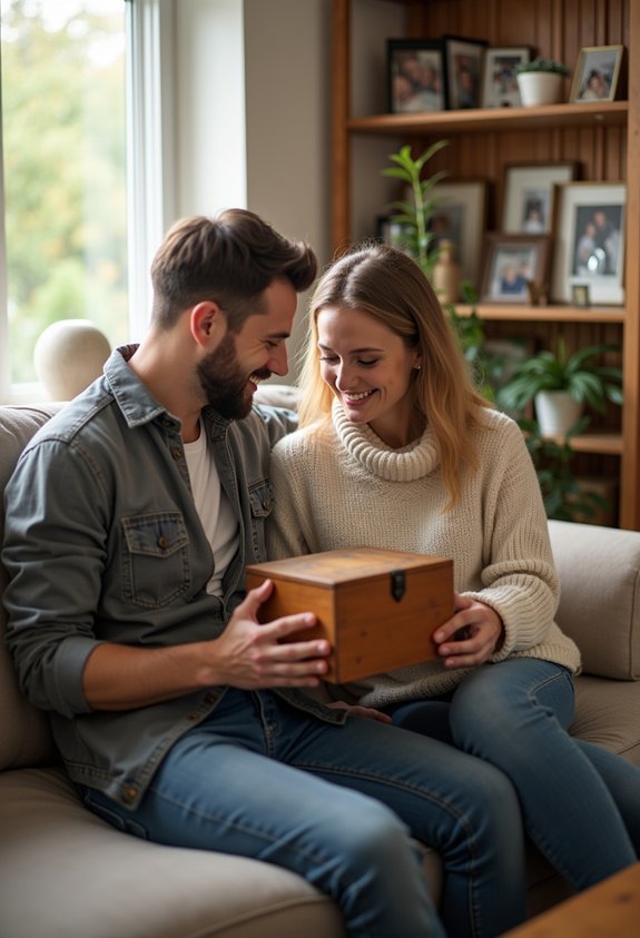 emotional connections to belongings