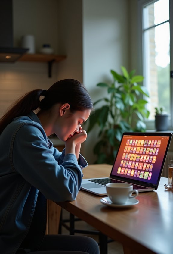 emotional fatigue from promotions