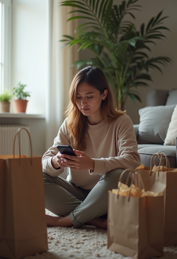 emotional shopping cycle awareness