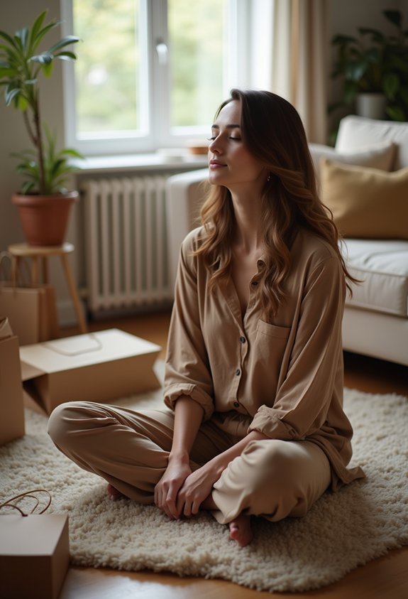 emotional shopping habit awareness