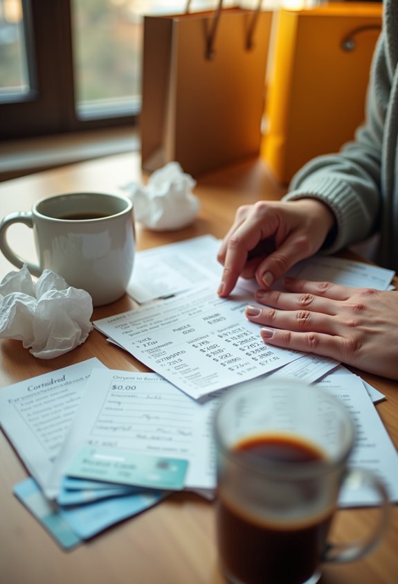 emotional spending behavior patterns