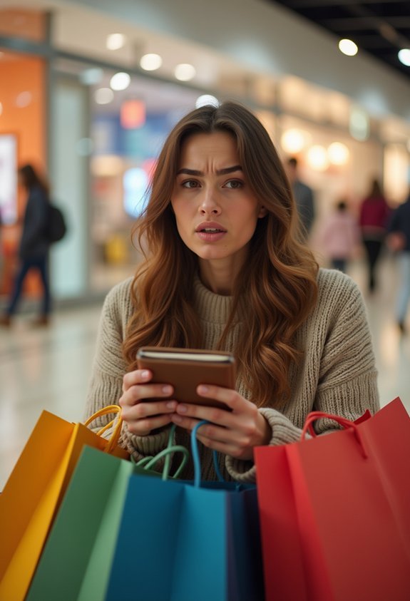 emotional spending triggers regret