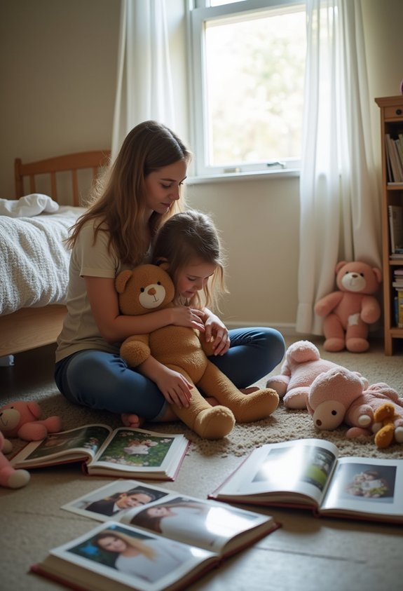 empathetic decluttering guidance needed