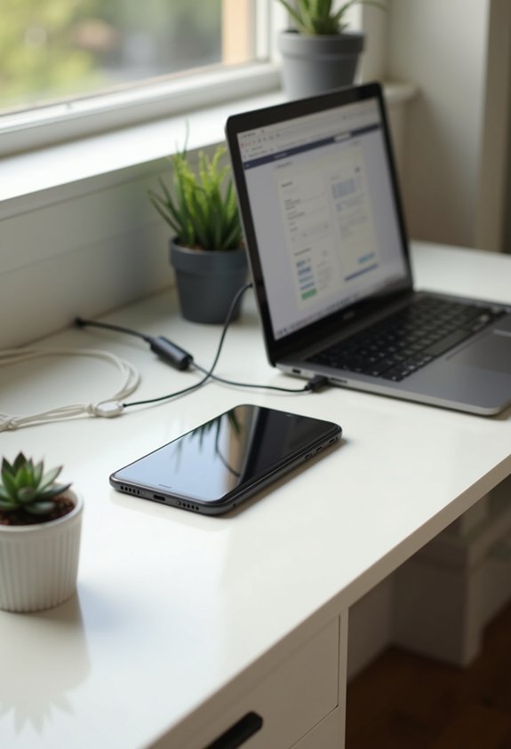 establish clear digital boundaries