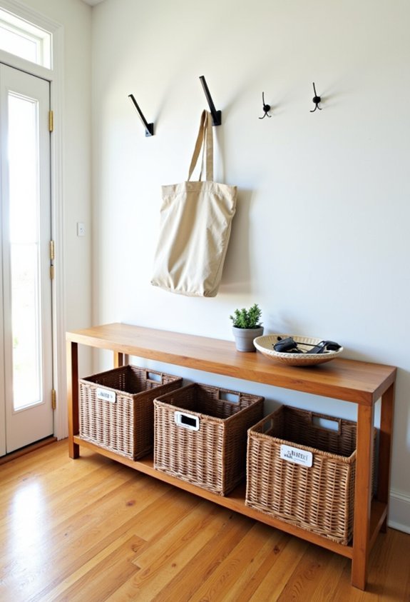 establish simple house rules