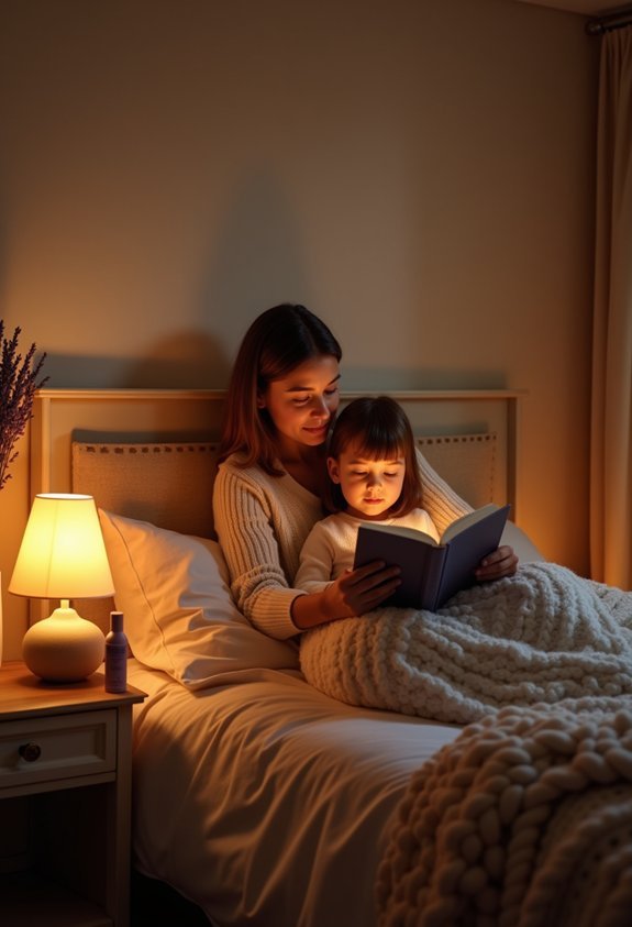 evening rituals for relaxation