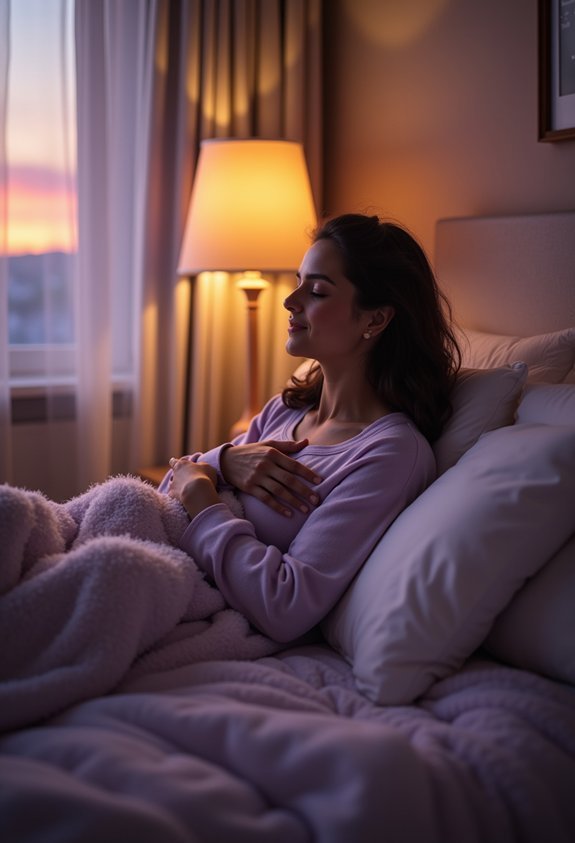 evening self compassion practice