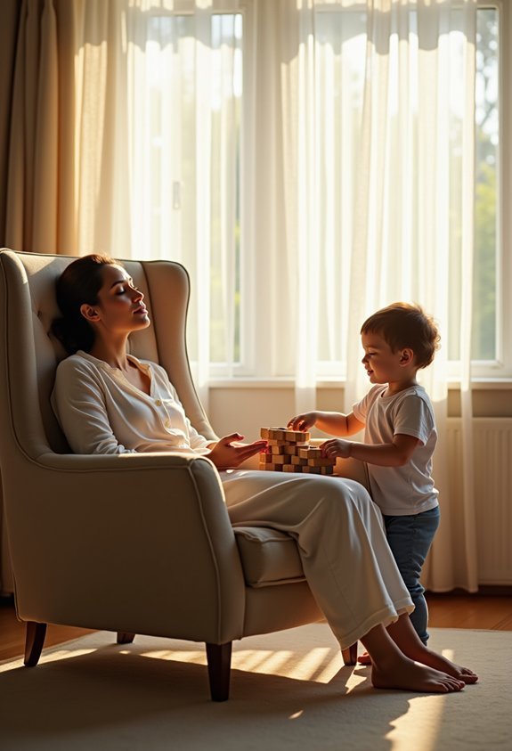 exhaustion from relentless productivity