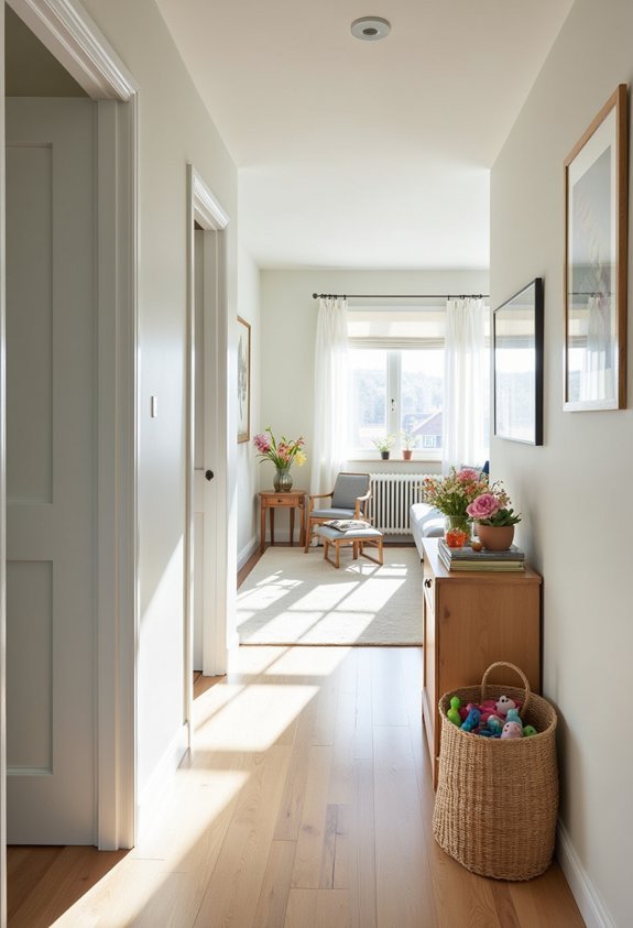 expand organization throughout home