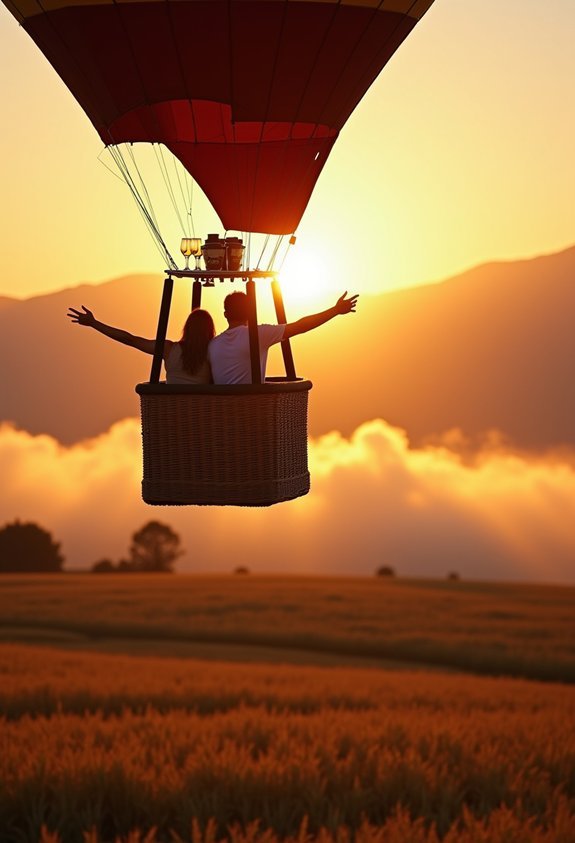 experience over material gifts