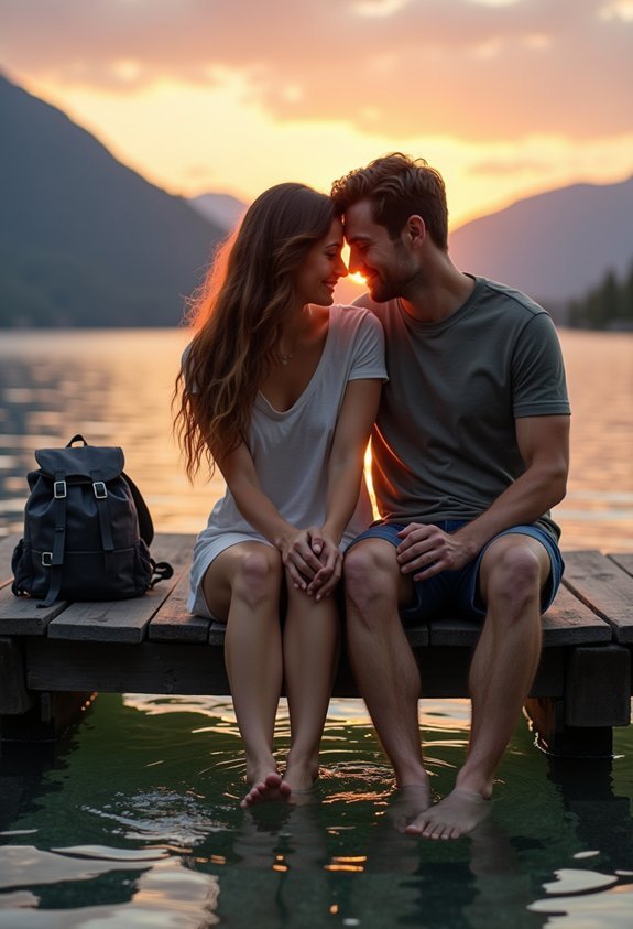 experience over material possessions