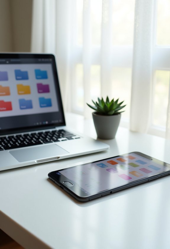 family cloud storage hub