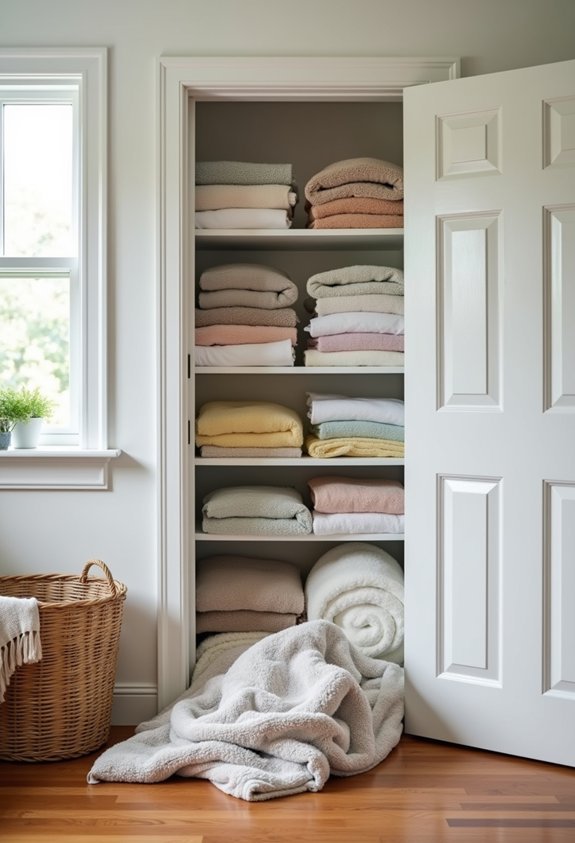 fast focused decluttering process