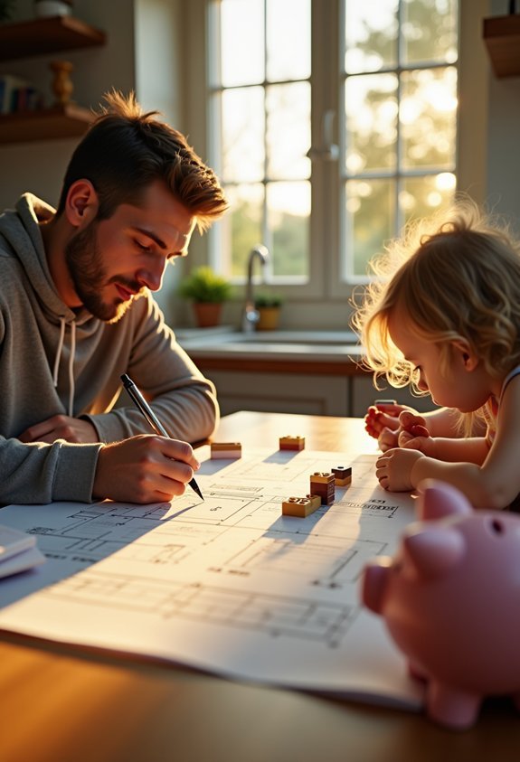 financial flexibility for future