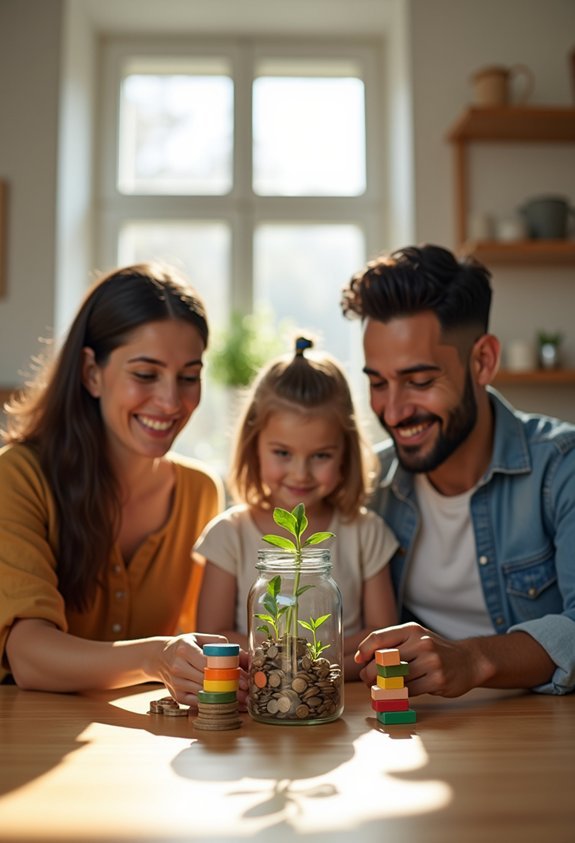 financial freedom through math