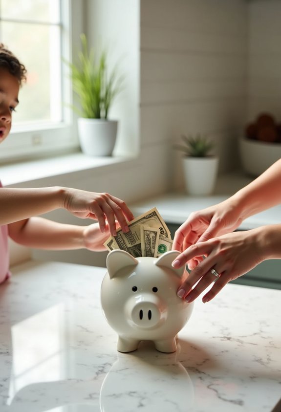 financial savings through minimalism