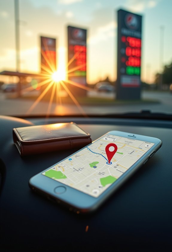 find cheap gas nearby