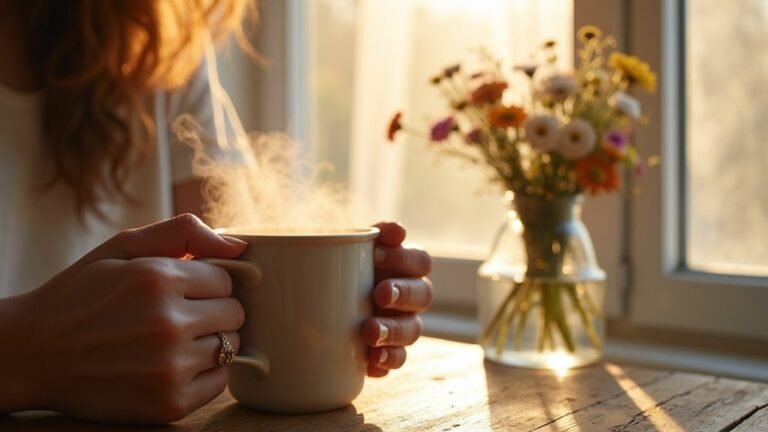 finding joy in simplicity