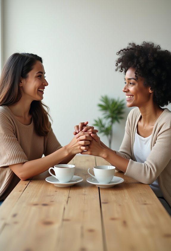 finding supportive minimalist community