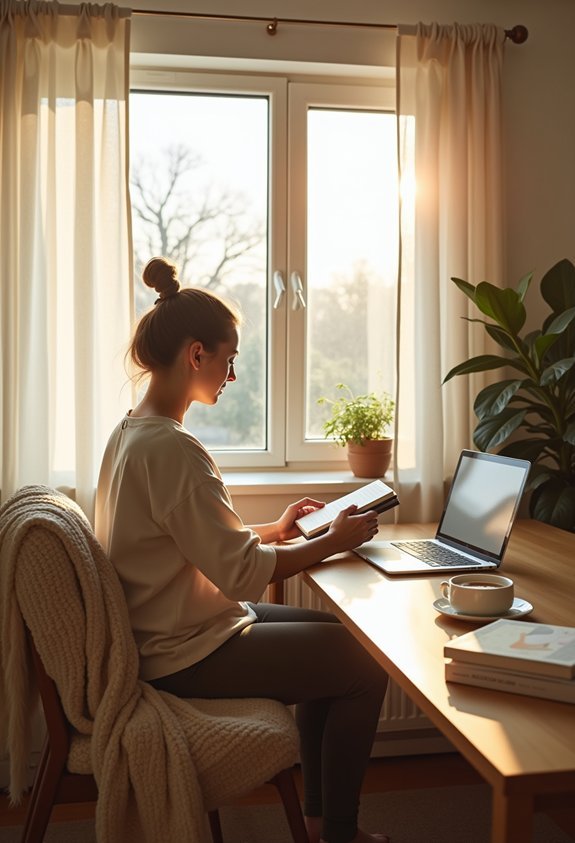 finding time in chaos