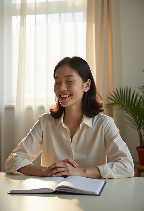 five minute productivity reset