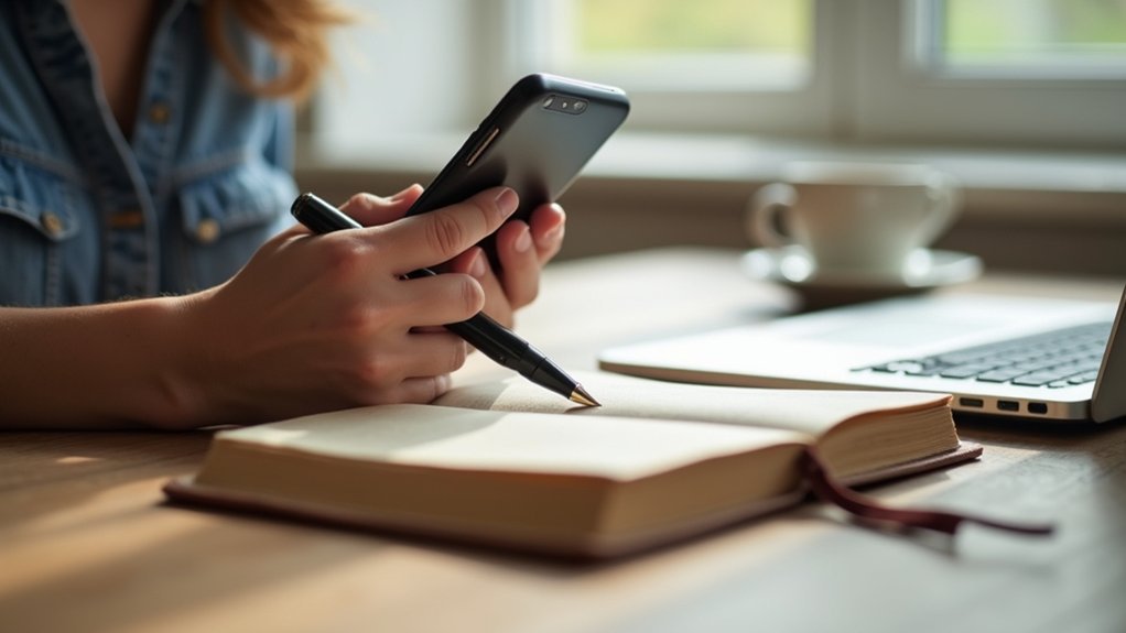 focus leads to productivity