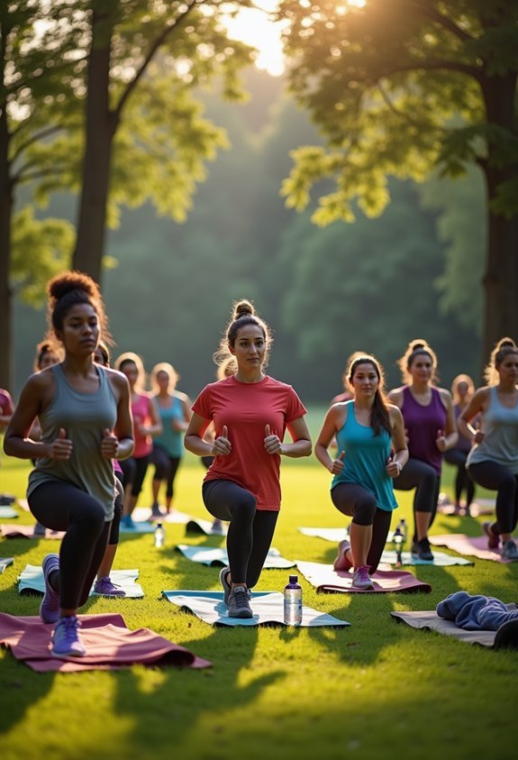 free community fitness options