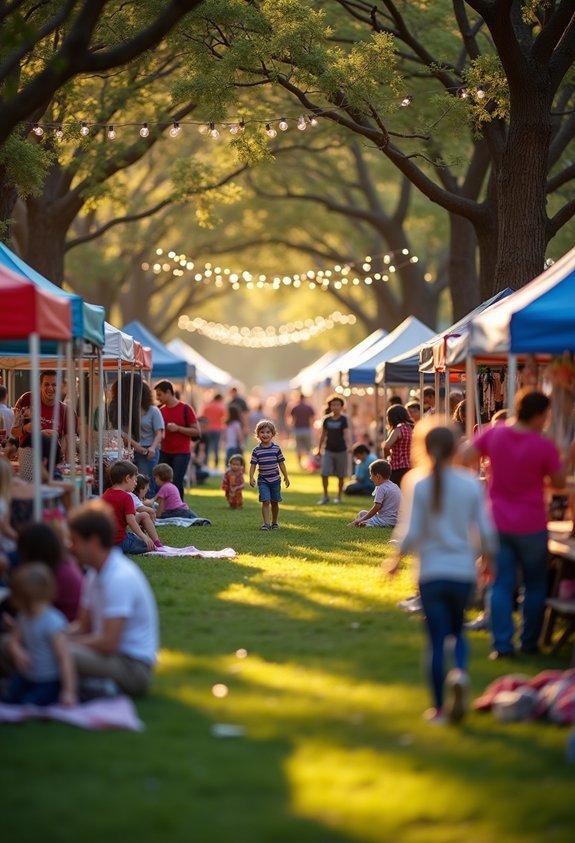 free local community events