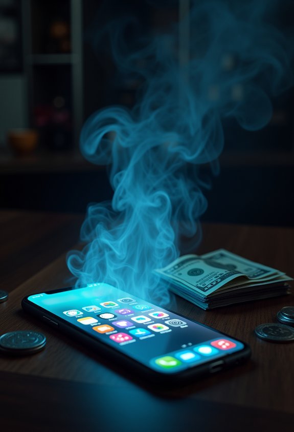 frictionless spending drains wallets