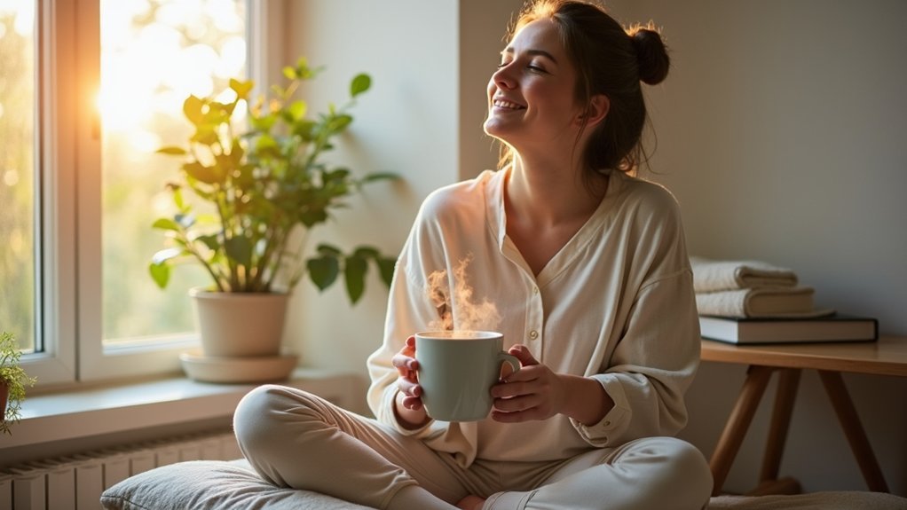 frugality as empowering choice