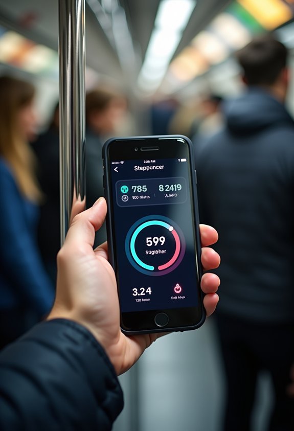 gamify your daily commute