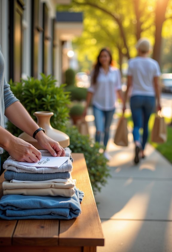 give receive connect sustain