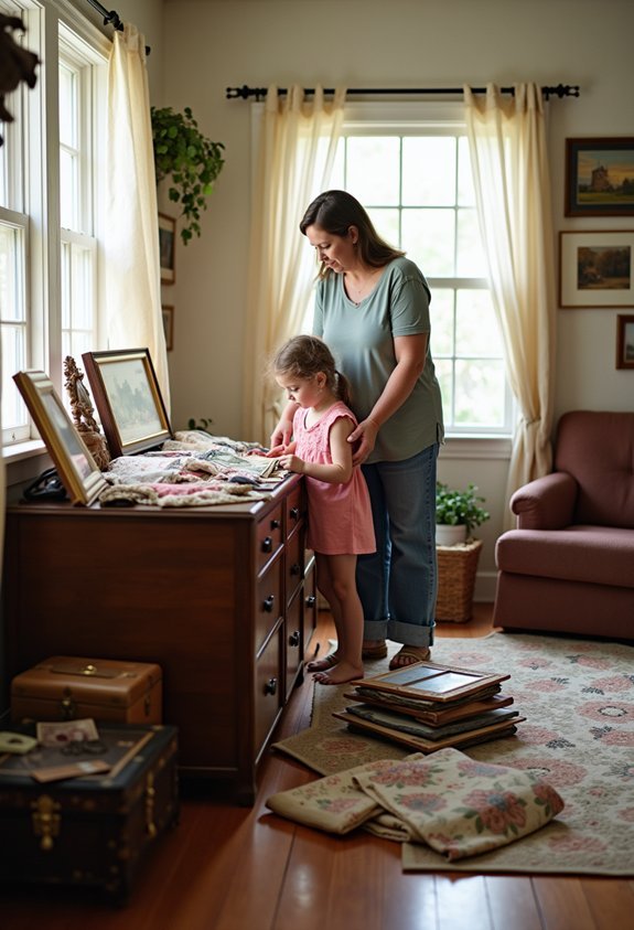 grief sorting with compassion