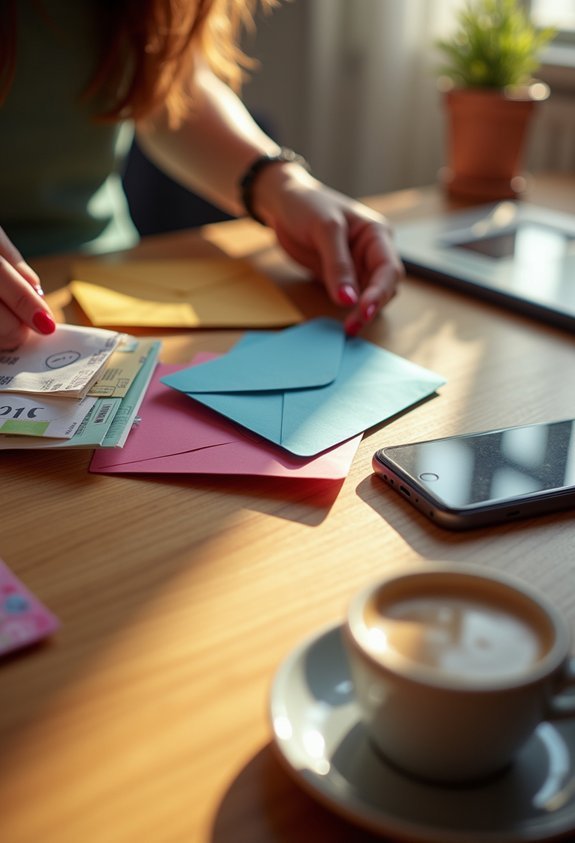 guilt free fun budget allocation