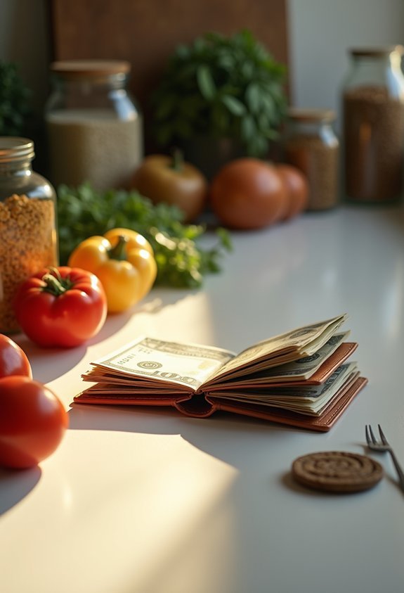 half income savings focus