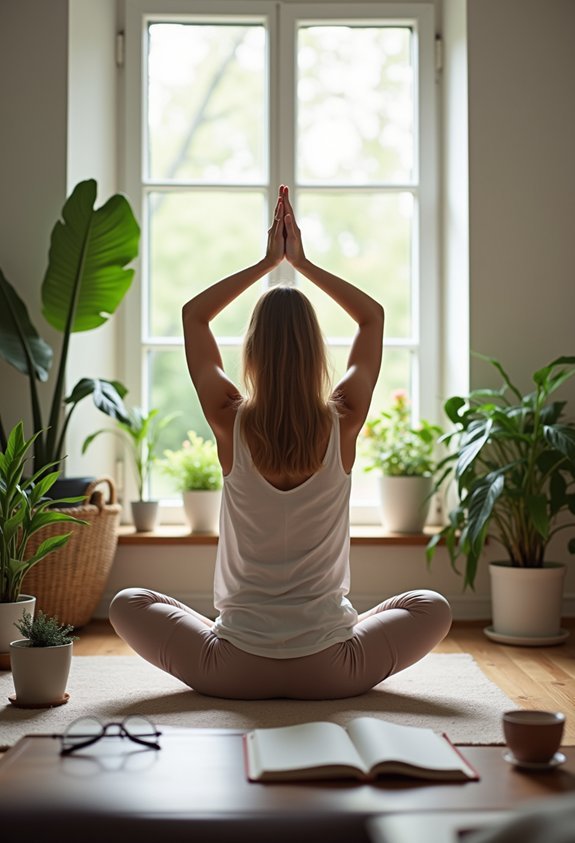 healthy coping strategies developed