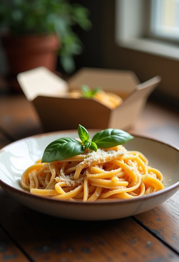 home cooked meal savings