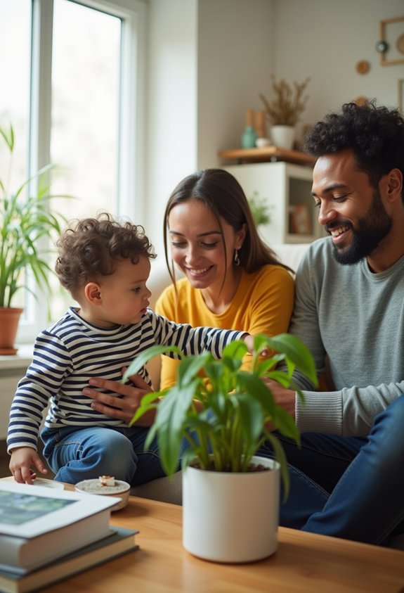 household safety and appropriateness