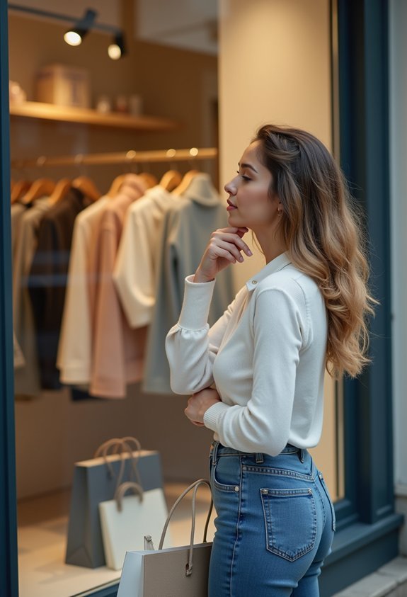 identify and manage spending triggers