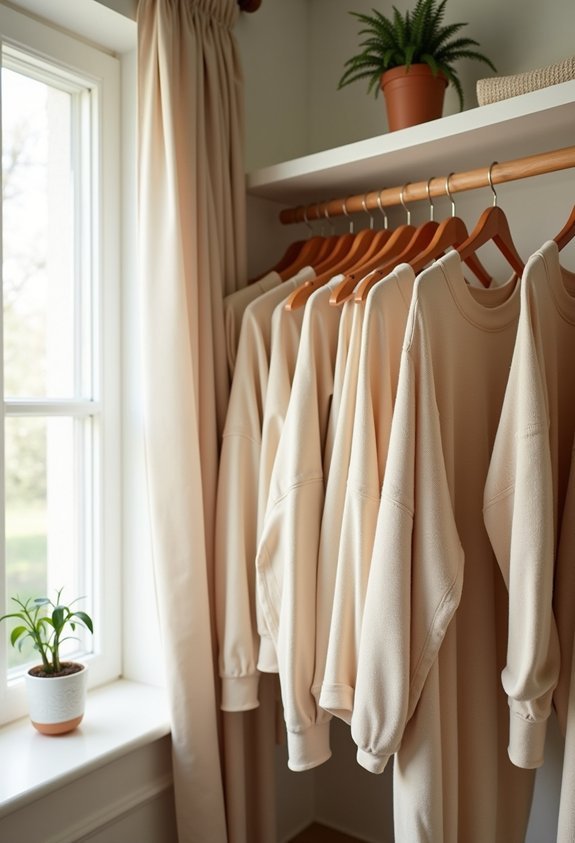 identity through minimalism and authenticity