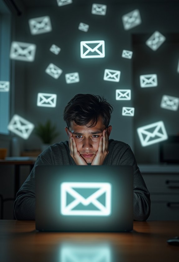 inbox distractions control attention