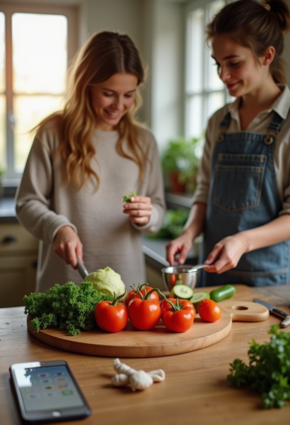 intentional convenience for balance