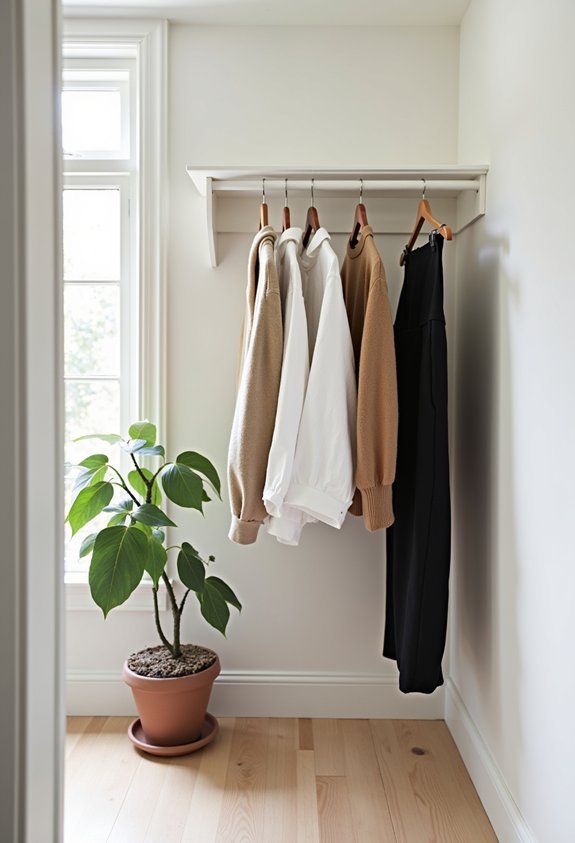 intentional ethical wardrobe choices