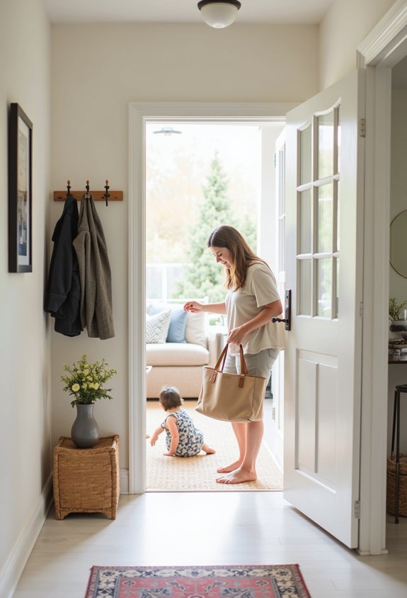 intentional home for relaxation