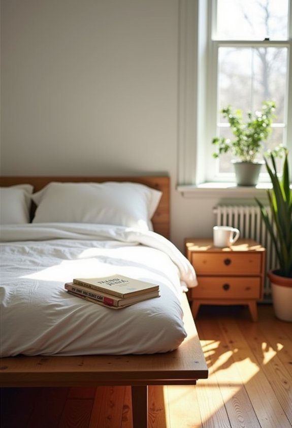 intentional living over deprivation