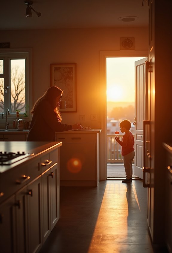 intentional morning hour routine